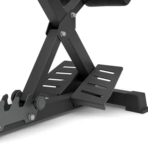 Marbo-Sports Semi Pro Rygtræner MS-L108 2.0 - Billede 7