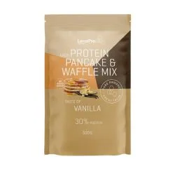 Billig-fitness.dk LinusPro Protein Pancake & Waffle Mix - Vanilla