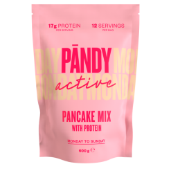 Billig-fitness.dk Pandy Pancake Mix