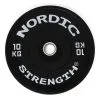 Billig-fitness.dk Premium Bumper Plate 10 Kg