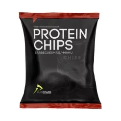 Billig-fitness.dk PurePower Protein Chips Barbecue (20 G)