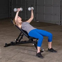 Fitnesstrading Professionel Multi Træningsbænk (skaffevare)