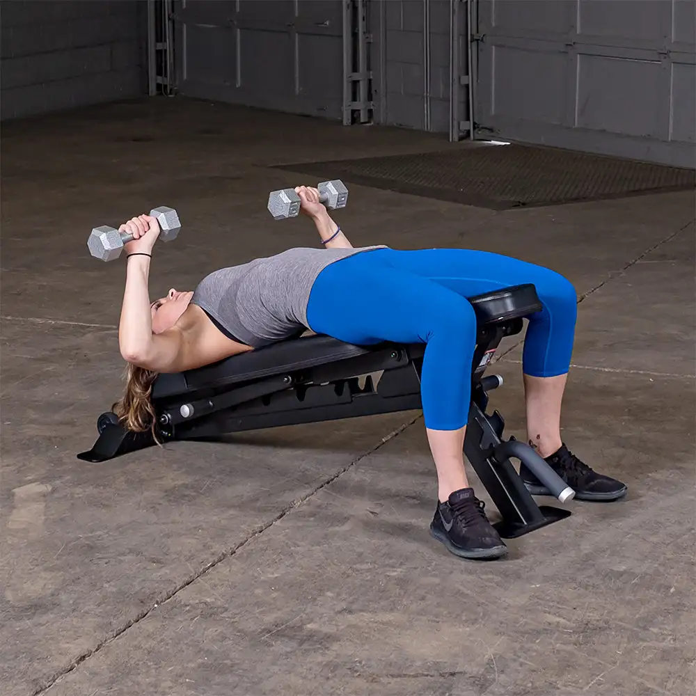 Fitnesstrading Professionel Multi Træningsbænk (skaffevare) - Billede 8