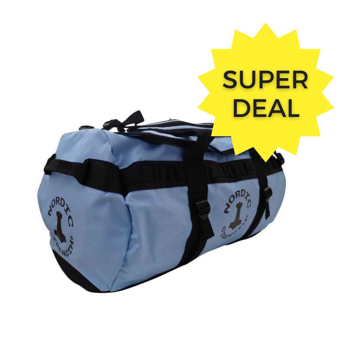 Super Deal - Duffel Bag - Nordic Strength (70 Liter) - Billede 3