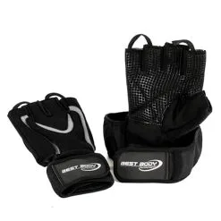 Best Body Træningshandsker M. Støtte - Top Grip 2.0