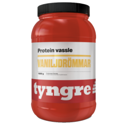 Billig-fitness.dk Tyngre Valleprotein - Vanilje