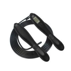 Wohlstand Digital Sjippetov Med Kalorietæller