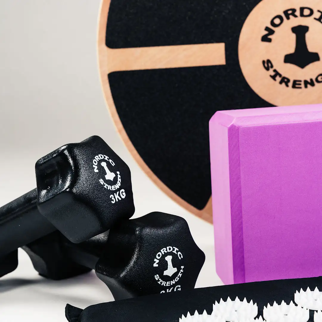 Billig-fitness.dk Yogapakke - Deluxe - Billede 3