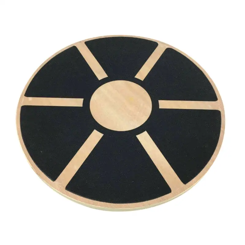 Wohlstand Balancebræt I Træ