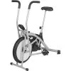 Gorilla Sports 2 I 1 Motionscykel Og Crosstrainer
