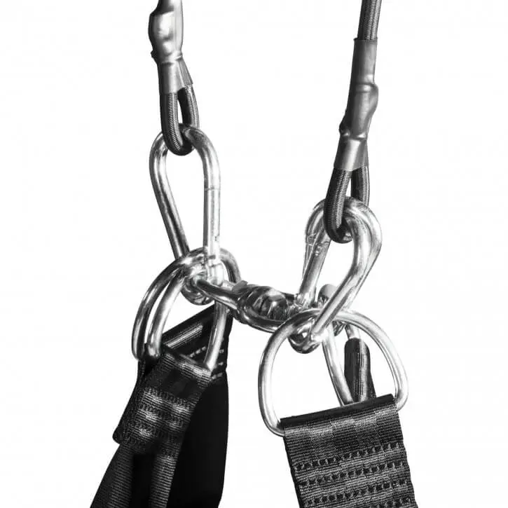 Gorilla Sports Boksepude 18 Kg MED Fyld - Billede 5