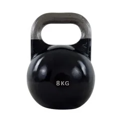 Wohlstand Competition Kettlebell 24 Kg - Black