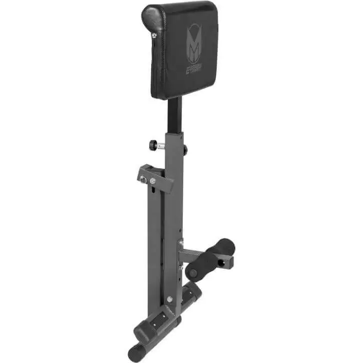 Gorilla Sports Billig Rygtræner E-Series - Billede 9