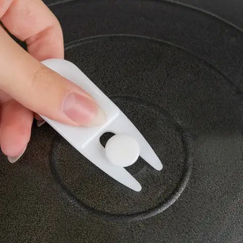 Gorilla Sports Træningsbold 65 Cm - (Black Edition) - Billede 4