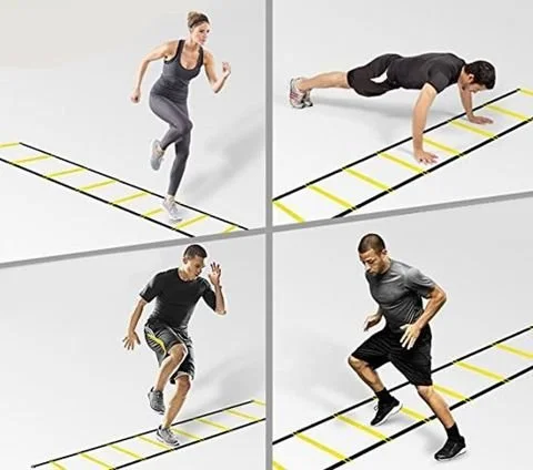 MAXY Agility Stige / Ladder - 6 Meter - Billede 7