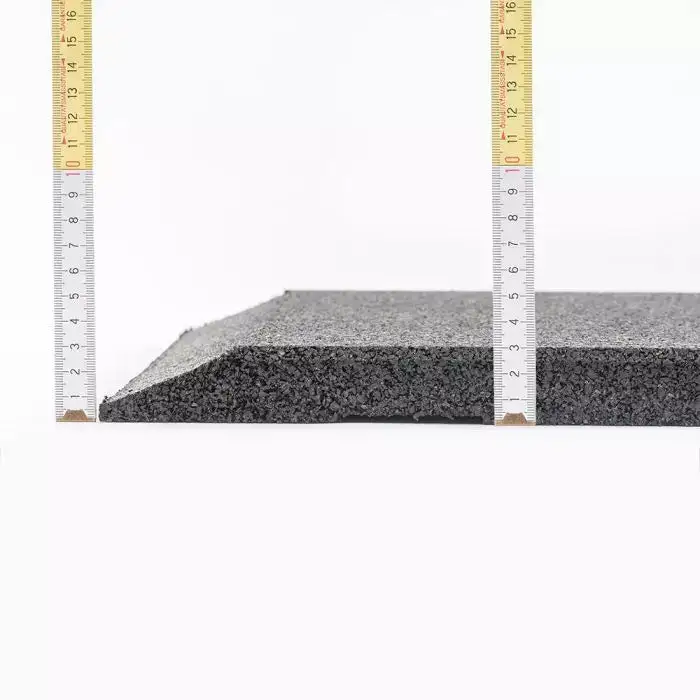 Mega-Fitness Fitnessgulv PRO (50x50x3 Cm) - Billede 7