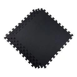 Wohlstand Fitnessgulv Basic (sæt Med 4)