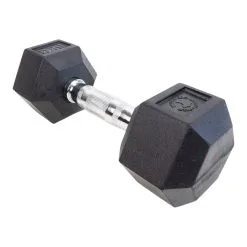 Gorilla Sports Håndvægt Hexagon (37,5 Kg)