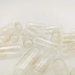 Amazon Veganske Tomme Kapsler Str. 0 (1000 Stk)