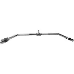 Gorilla Sports Lat Pulldown Trækstang Med Parallelt Greb