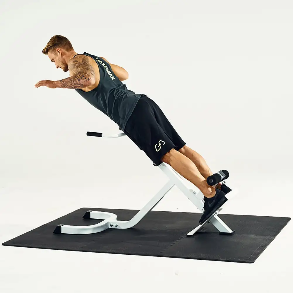 Gorilla Sports Rygtræner - Billede 2