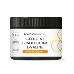 Linuspro Aminosyrer Med Appelsinsmag