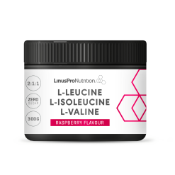 Linuspro Aminosyrer Med Hindbærsmag