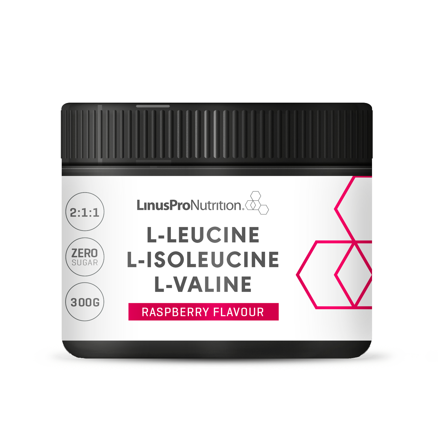 Linuspro Aminosyrer Med Hindbærsmag