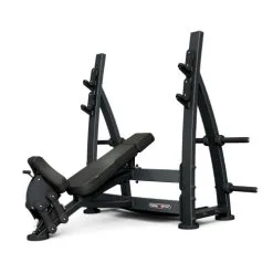 Marbo-Sports Olympisk Skråbænk Med Holder (skaffevare)