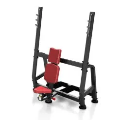 Marbo-Sports Professionel Skulderpres Med Holder (skaffevare)