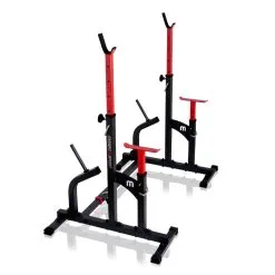 Marbo-Sports Squat Rack / Bænkpres Semi Pro S104