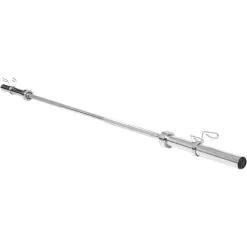 Gorilla Sports Olympisk Lang Vægtstang 218 Cm