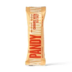 Billig-fitness.dk Pandy Protein Bar - Caramel & Sea Salt