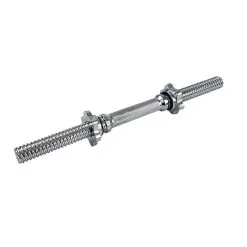 Wohlstand 30mm Håndvægtstang 48 Cm (stjerneluk)