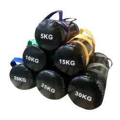 Billig-fitness.dk Powerbag / Fitness Sandsæk (5kg - 30kg)