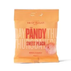 Billig-fitness.dk Pandy Candy - Sweet Peach (50g)