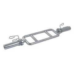 Wohlstand Olympic Triceps Bar 10 Kg (50mm)