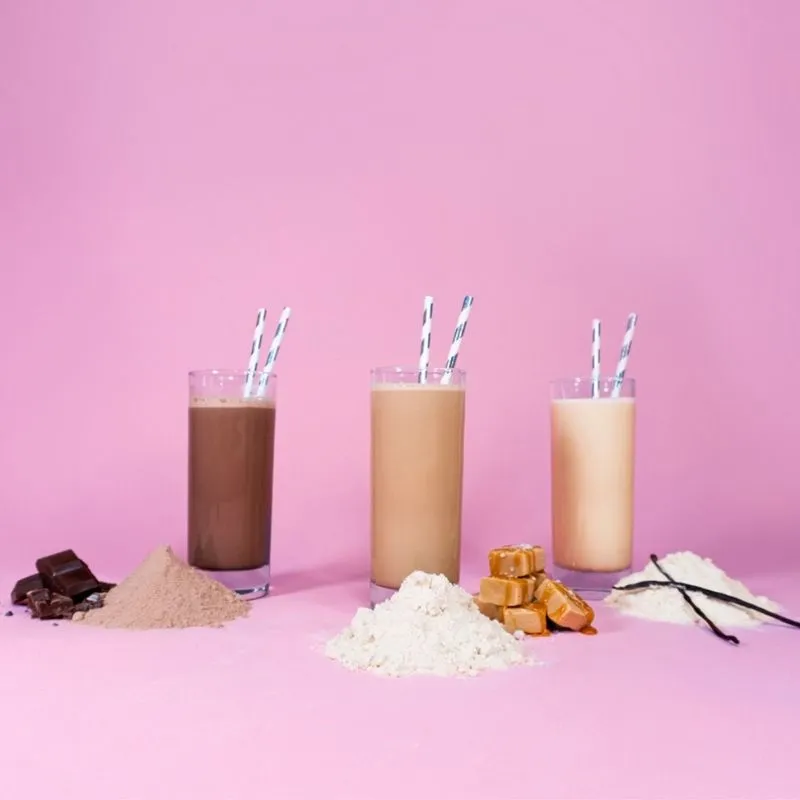 Billig-fitness.dk Pandy Whey Proteinpulver - Chocolate - Billede 3