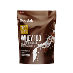 Bodylab Whey 100 Ultimate Chokolate (1 Kg)