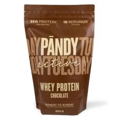 Billig-fitness.dk Pandy Whey Proteinpulver - Chocolate