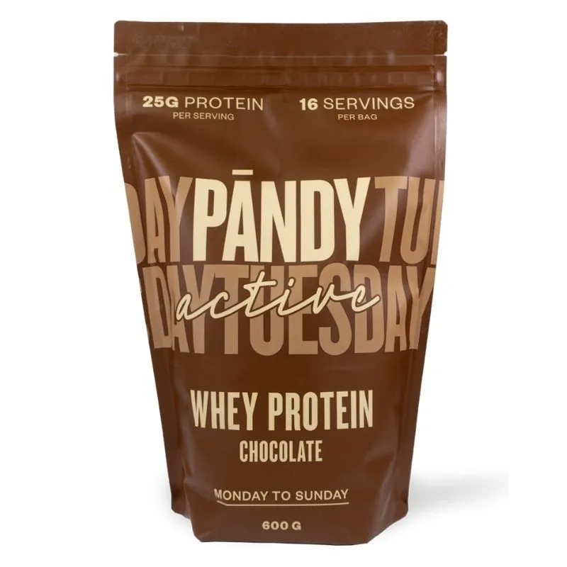 Billig-fitness.dk Pandy Whey Proteinpulver - Chocolate