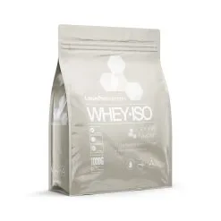 Linuspro Isolat Proteinpulver - WheyISO Med Vanilje (1kg)