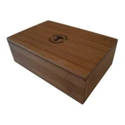 Billig-fitness.dk Yoga Blok- Bambus